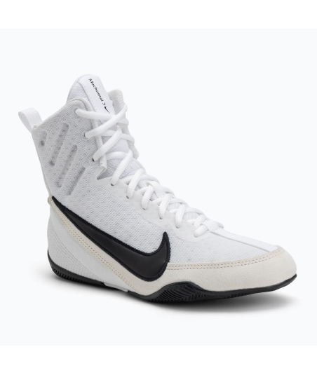Боксерки NIKE Machomai 3 White/Black HF7333-101