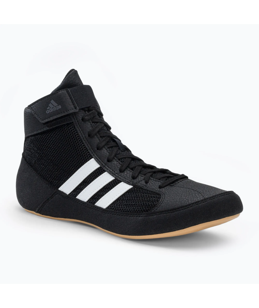 Борцовки Adidas HVC Black AQ3325