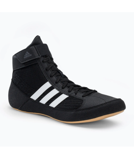 Борцовки Adidas HVC Black AQ3325