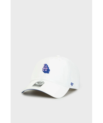Кепка 47 Brand LOS ANGELES DODGERS CHOP SHOP - White CHPCU12GWS-WHA