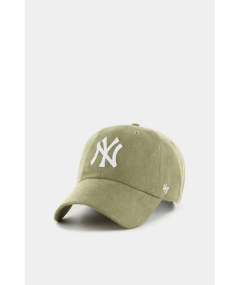Кепка 47 Brand NEW YORK YANKEES BALLPARK SUED - Sandalwood BPSDE17USS-SW