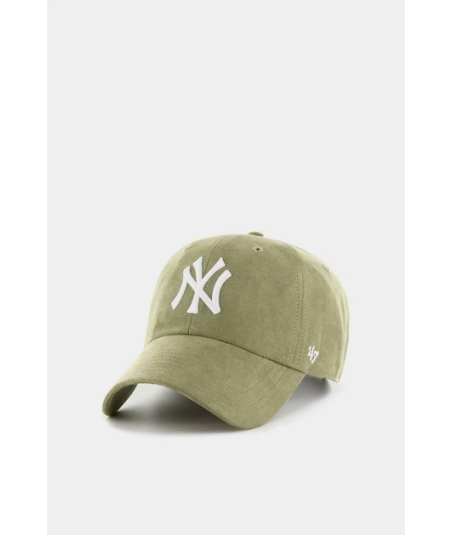 Кепка 47 Brand NEW YORK YANKEES BALLPARK SUED - Sandalwood BPSDE17USS-SW