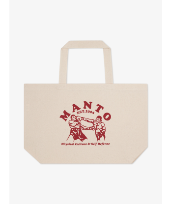 СУМКА-ШОПЕР MANTO tote bag BOXEO large MNT3933