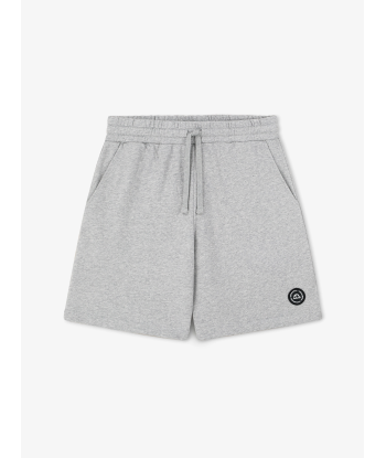 Шорты MANTO shorts CIRCLE - Heather Gray MNT3943