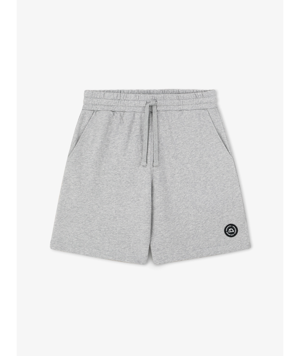 Шорты MANTO shorts CIRCLE - Heather Gray MNT3943