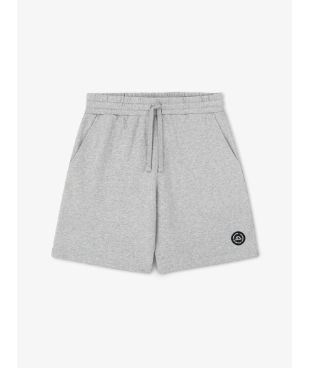 Шорты MANTO shorts CIRCLE - Heather Gray MNT3943