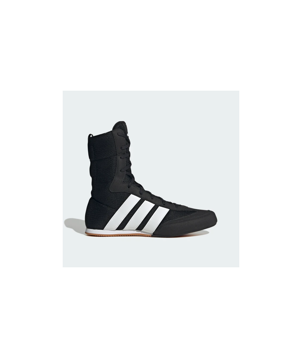 Борцовки Adidas BOX HOG CLASSIC - Black JQ8538