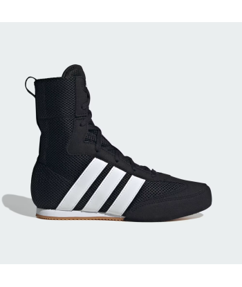 Борцовки Adidas BOX HOG CLASSIC KIDS - Black ДЕТСКИЕ JS2082