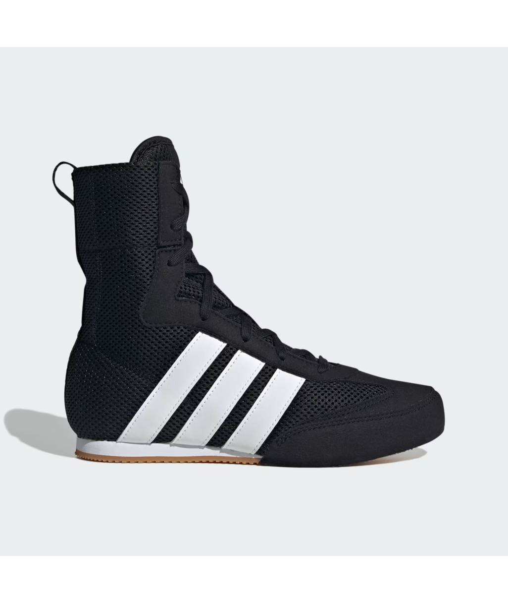 Борцовки Adidas BOX HOG CLASSIC KIDS - Black ДЕТСКИЕ JS2082