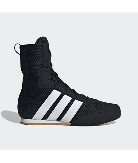 Борцовки Adidas BOX HOG CLASSIC KIDS - Black ДЕТСКИЕ JS2082