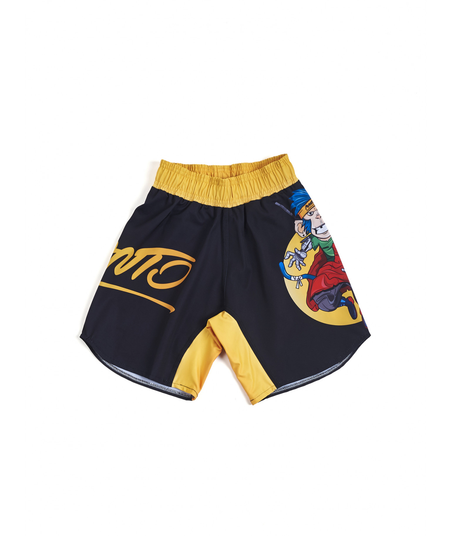 Шорты MANTO kids fight shorts RASCAL 2.0 Детские