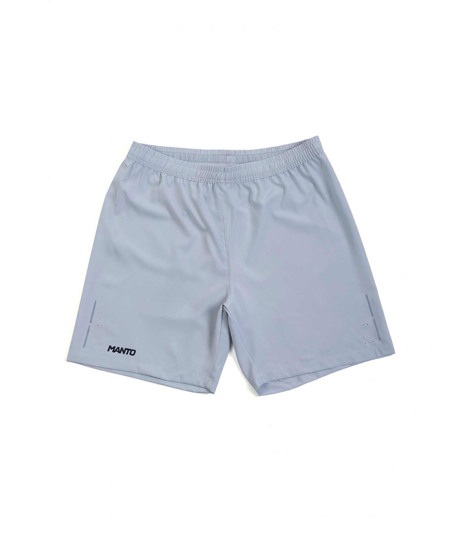 Купити шорти MANTO ACTIVE SHORTS SPORT Grey сірі