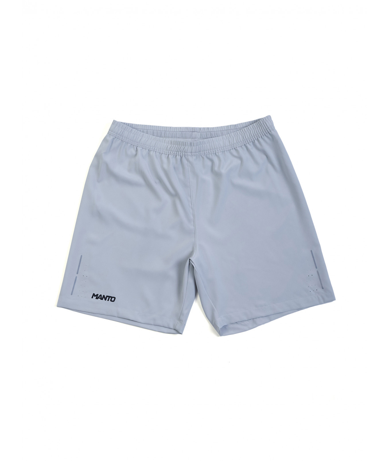 Купити шорти MANTO ACTIVE SHORTS SPORT Grey сірі