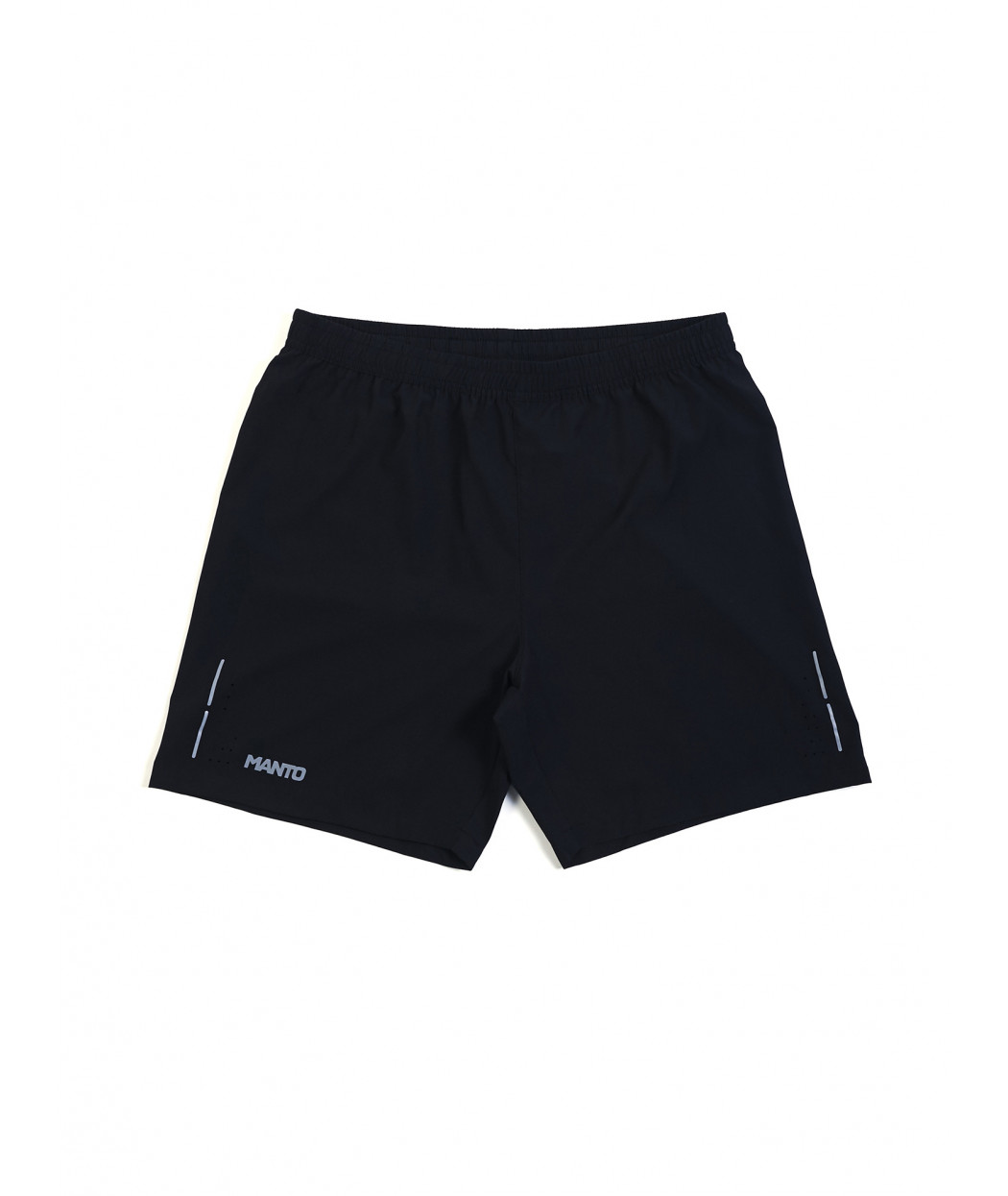 Купити шорти MANTO ACTIVE SHORTS SPORT Black чорні