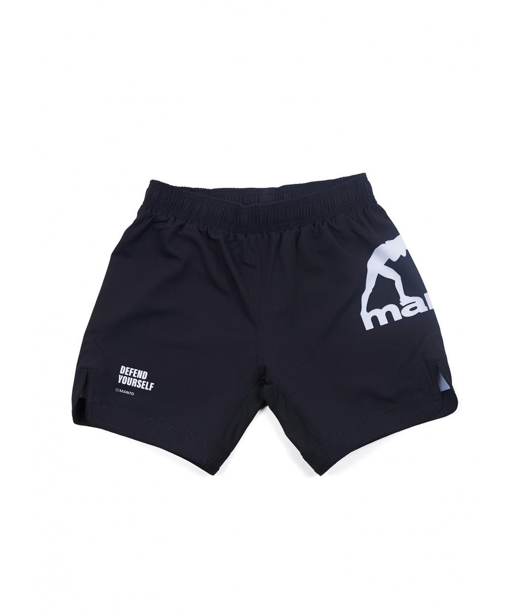 Купити Шорти MMA MANTO FIGHT ESSENTIAL чорні
