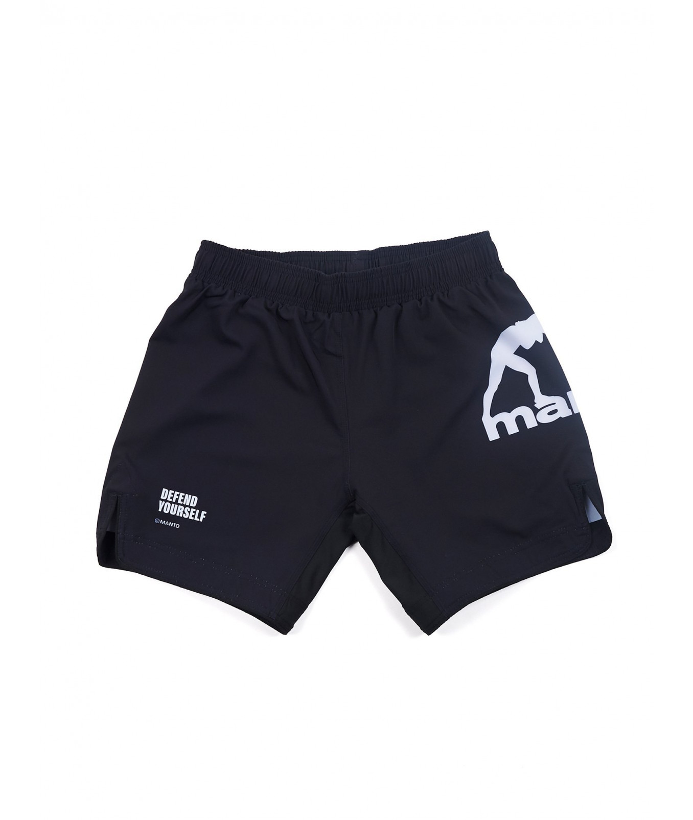 Купить Шорты MMA MANTO FIGHT ESSENTIAL черные