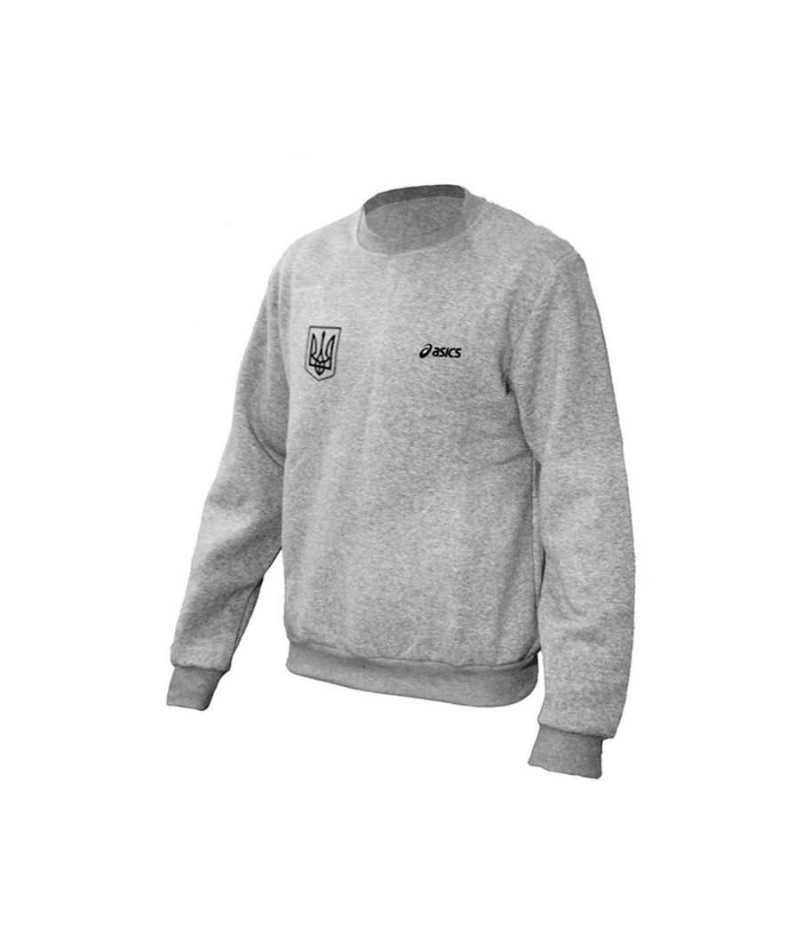 Купити світшот Asics Replica UKRWREST Сірий