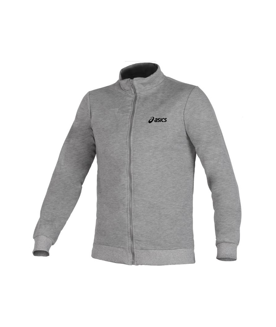 Купить кофту Asics Replica Серая