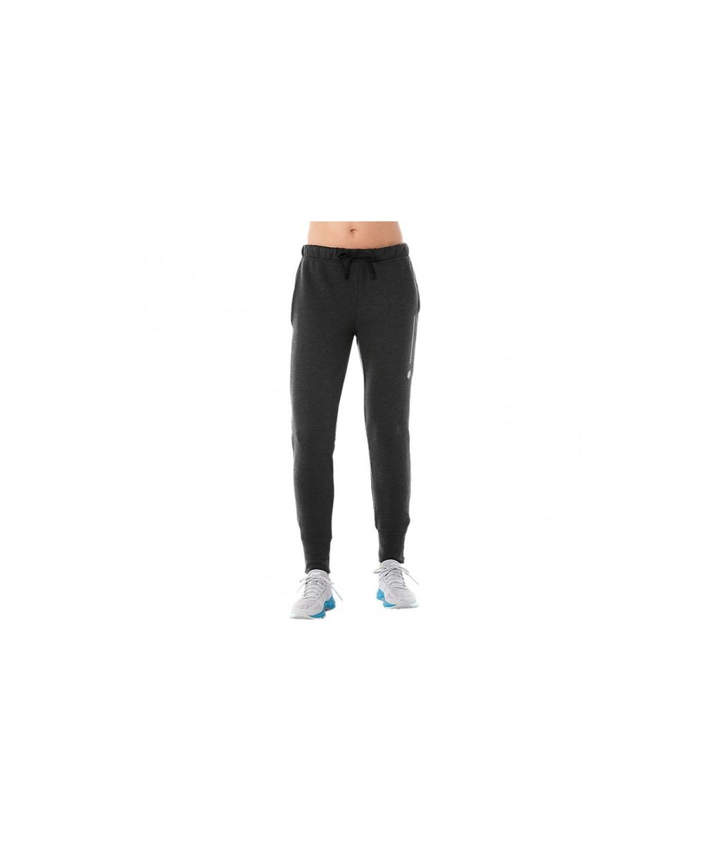 Штани ASICS TAILORED PANT GREY 2031A357-021 у сірому кольорі