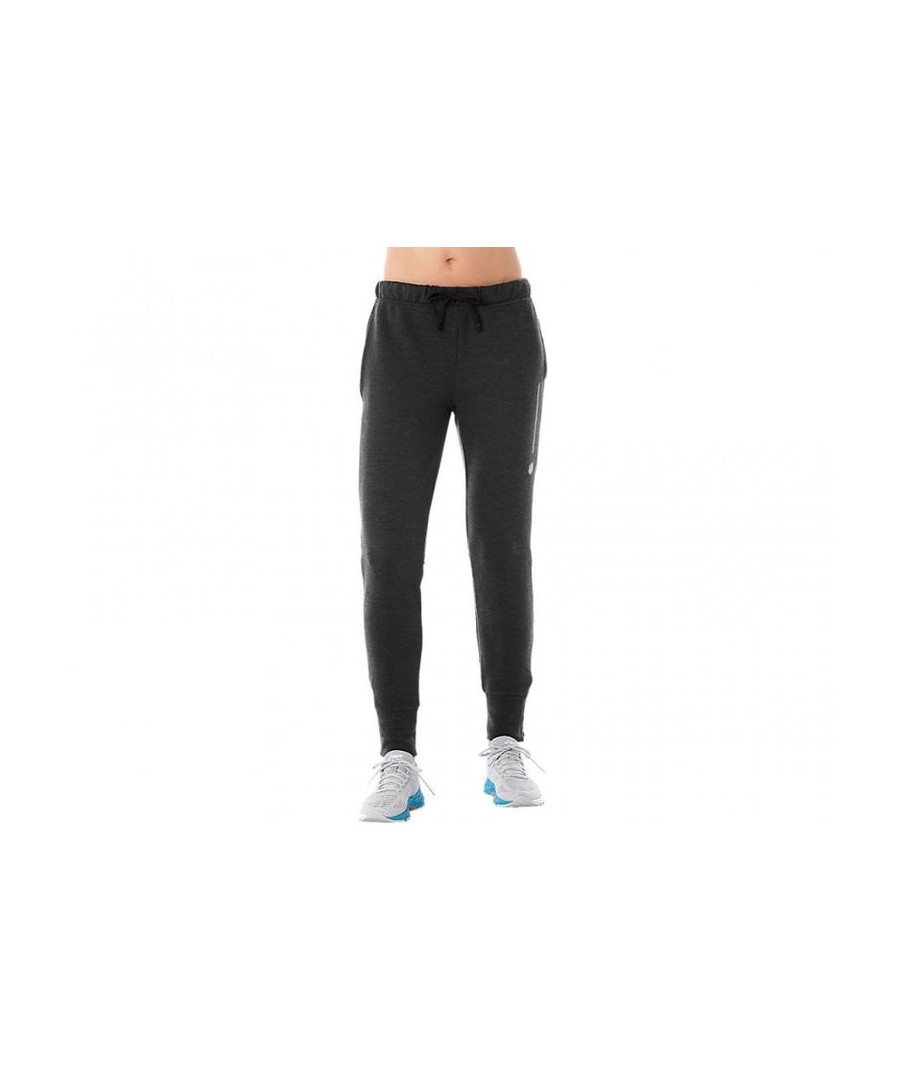 Штани ASICS TAILORED PANT GREY 2031A357-021 у сірому кольорі