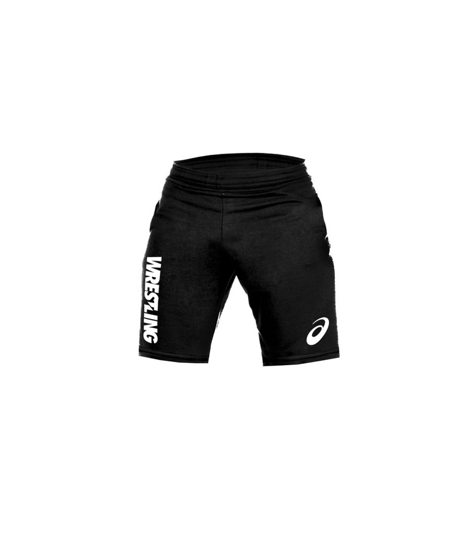 шорти Asics Replica WRESTLING BLACK