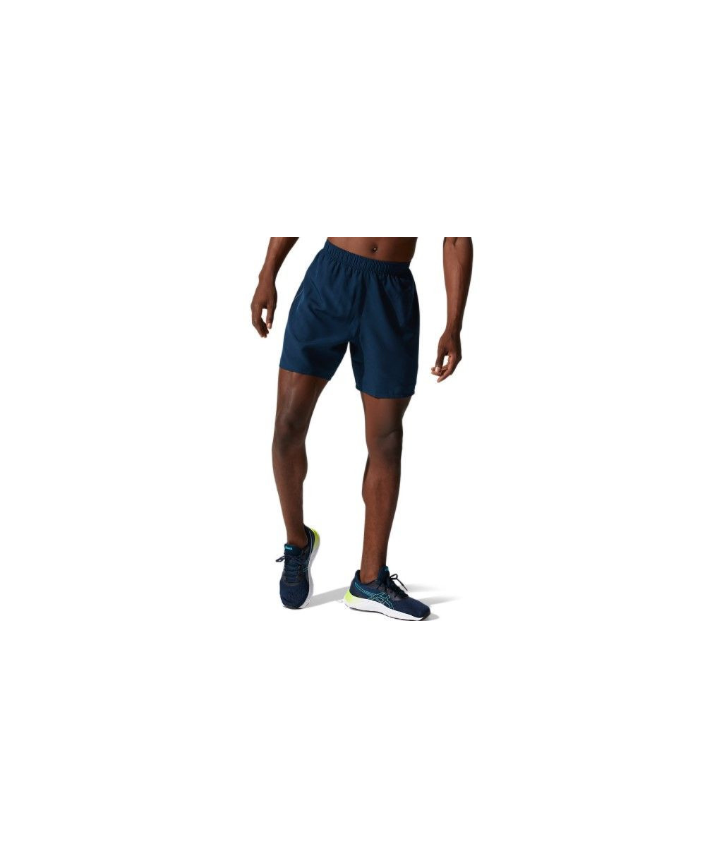 Шорти ASICS CORE 7IN SHORT FRENCH BLUE у синьому кольорі