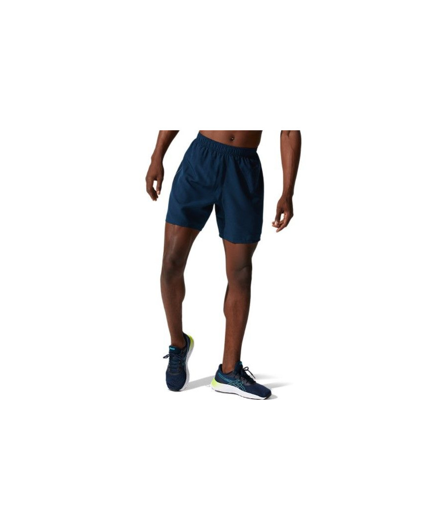 Шорти ASICS CORE 7IN SHORT FRENCH BLUE у синьому кольорі