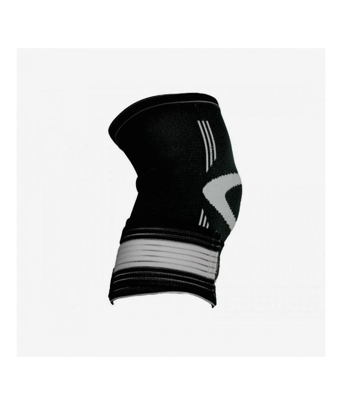 ФІКСАТОР КОЛІНА LIVEUP KNEE SUPPORT в чорному кольорі