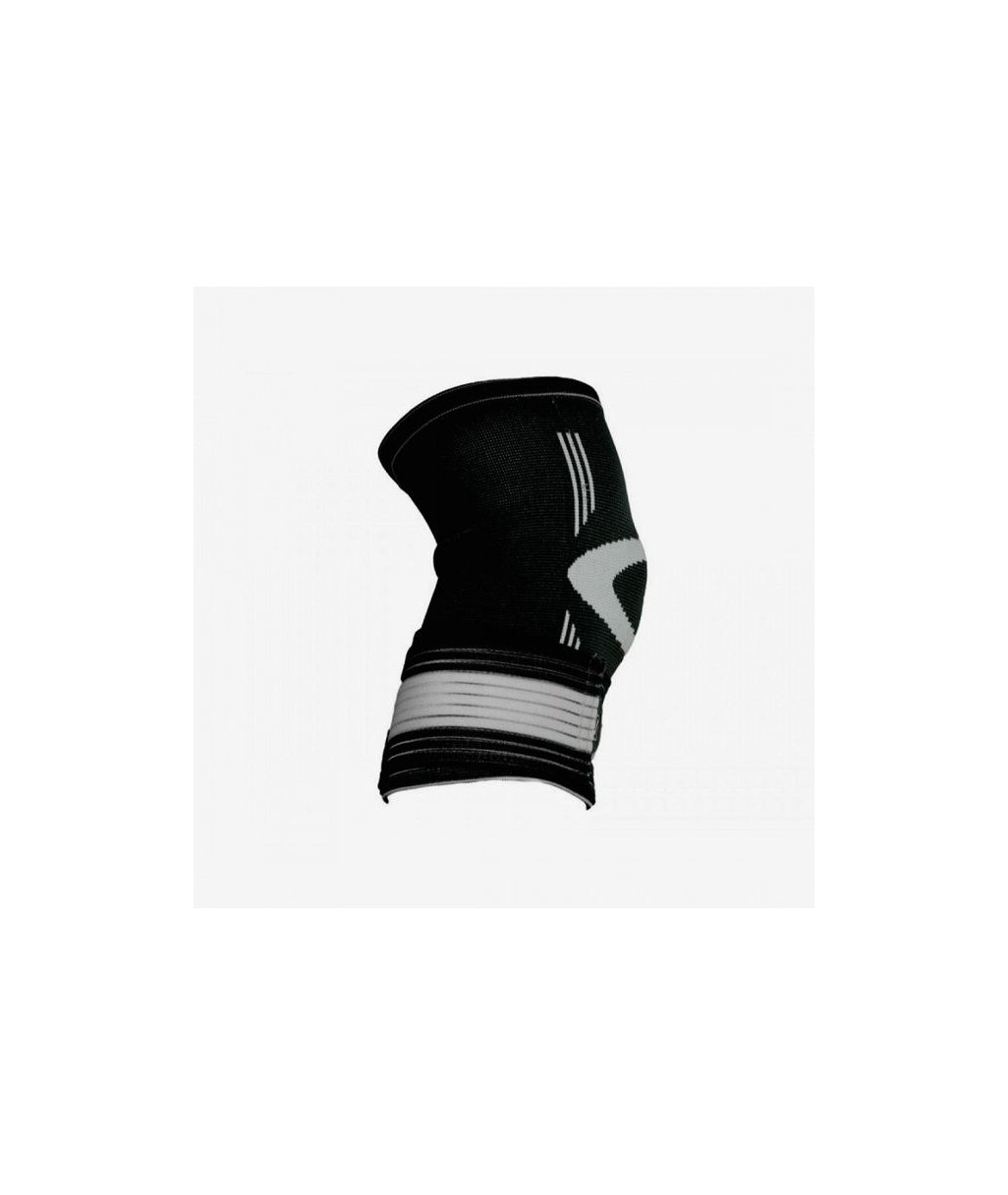 ФІКСАТОР КОЛІНА LIVEUP KNEE SUPPORT в чорному кольорі
