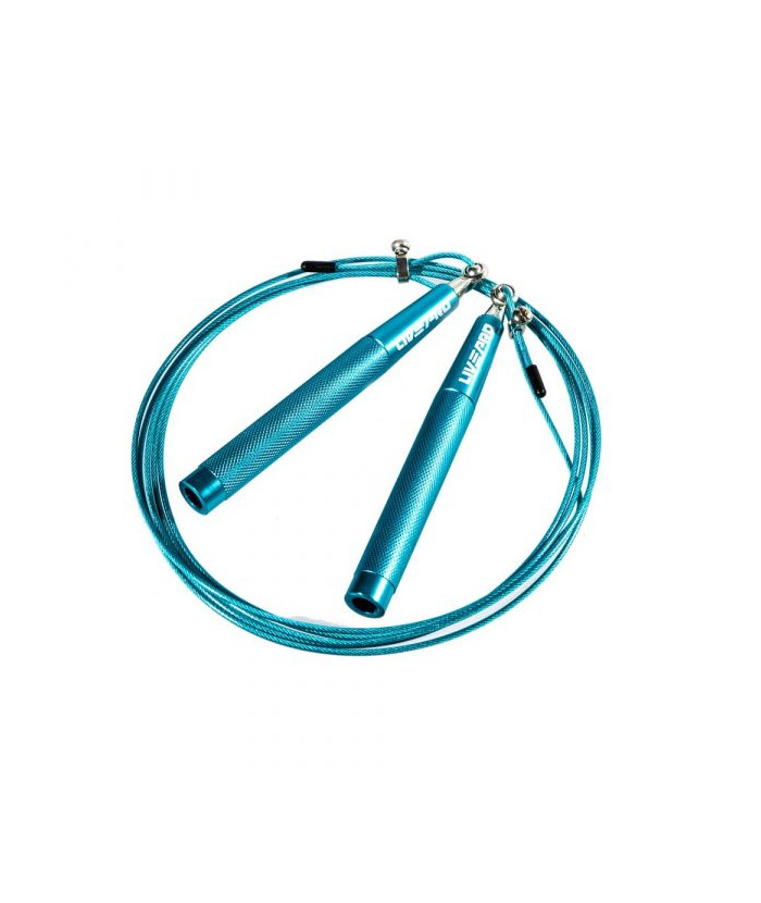 LIVEPRO SPEED JUMPROPE LP8283-b у синьому кольорі