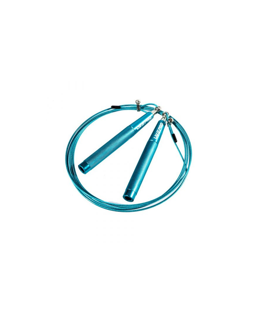 LIVEPRO SPEED JUMPROPE LP8283-b у синьому кольорі