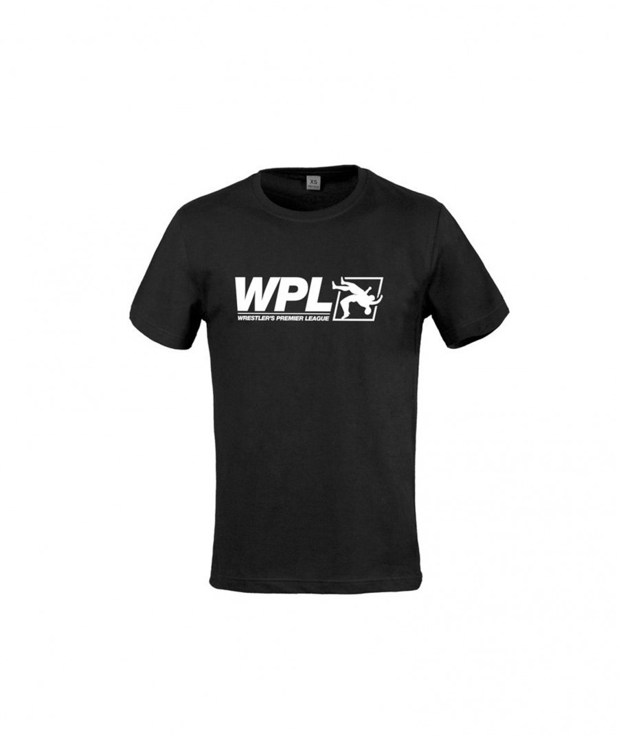 Футболка WPL CLASSIC ЧОРНА