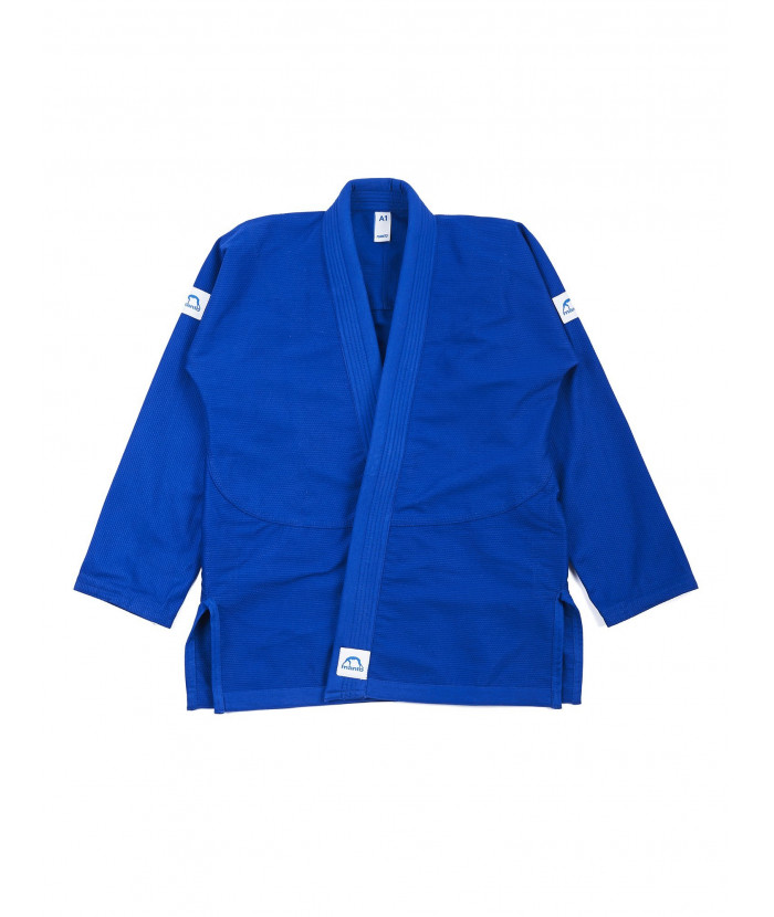 Кімоно MANTO "BASE 2.0" BJJ GI blue