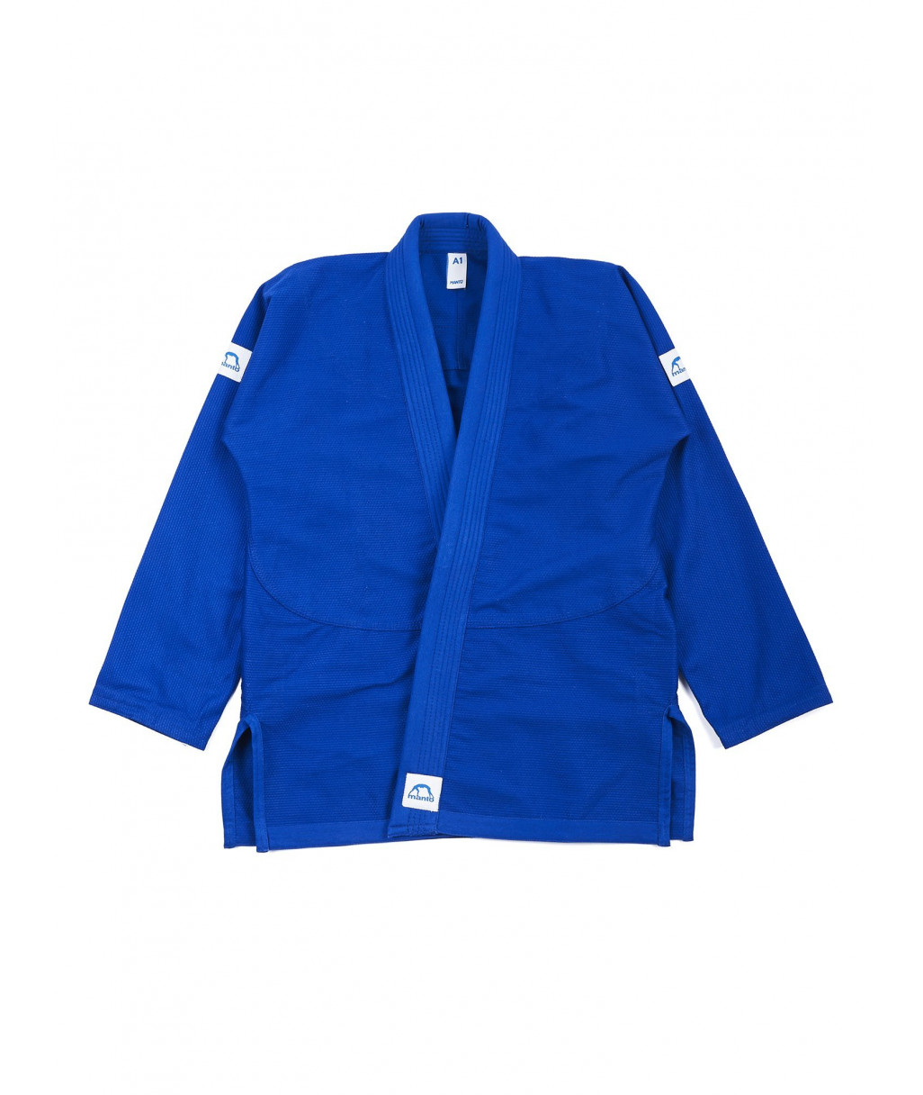 Кімоно MANTO "BASE 2.0" BJJ GI blue