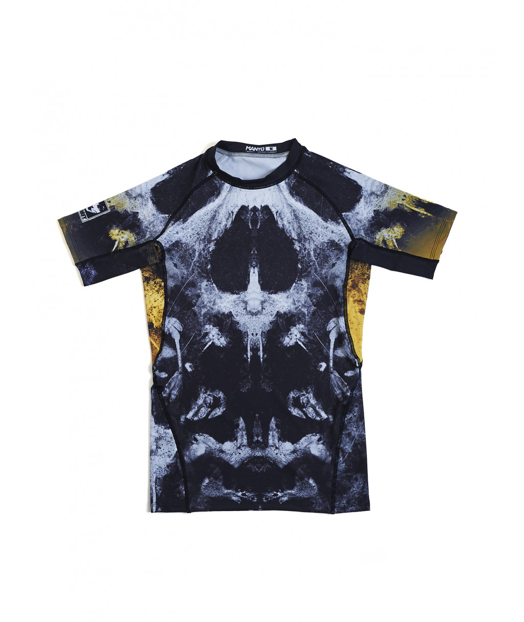 Рашгард MANTO rashguard DISOBEY