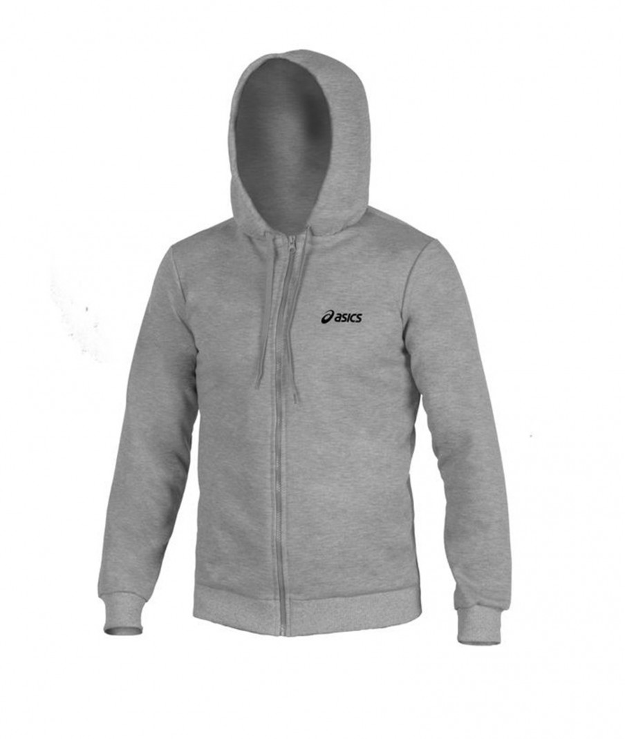 мастерка Asics Replica Сіра фото