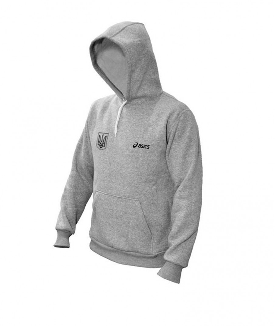 кенгуру Asics Replica UKRWREST сіра фото