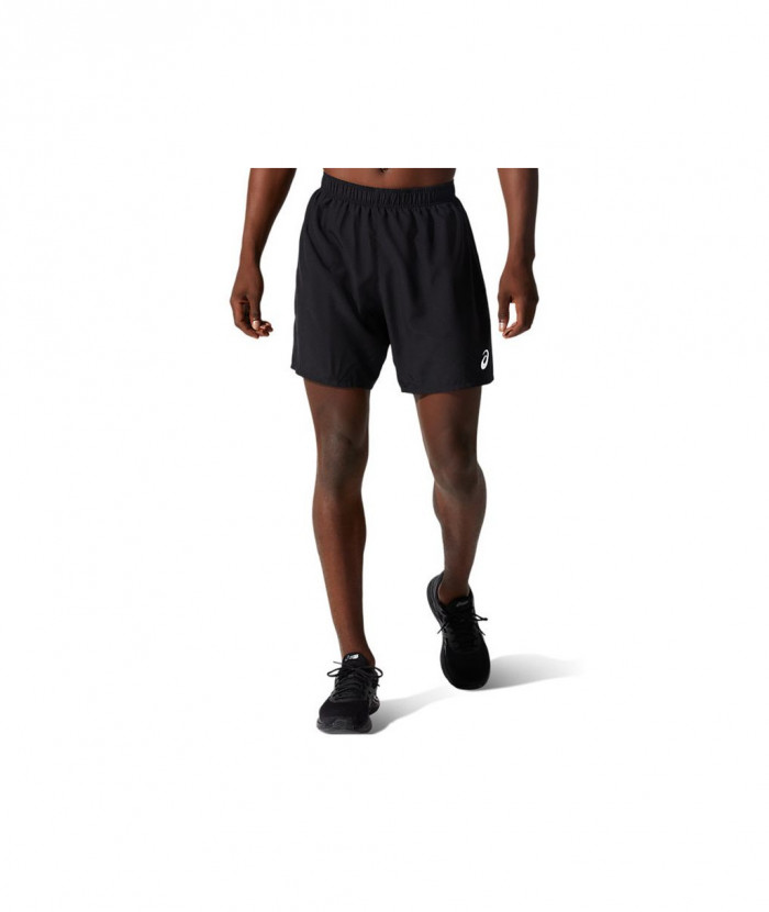 Шорты ASICS CORE 7IN SHORT PERFORMANCE BLACK фото