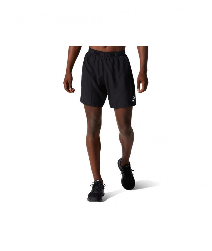 Шорты ASICS CORE 7IN SHORT PERFORMANCE BLACK фото
