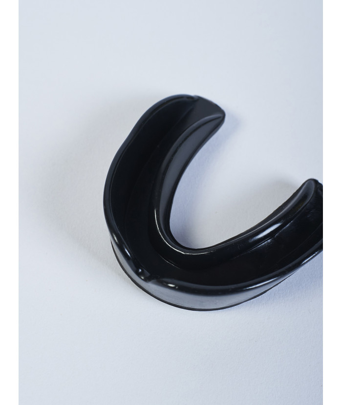 КАПА MANTO single mouthguard BASIC black фото