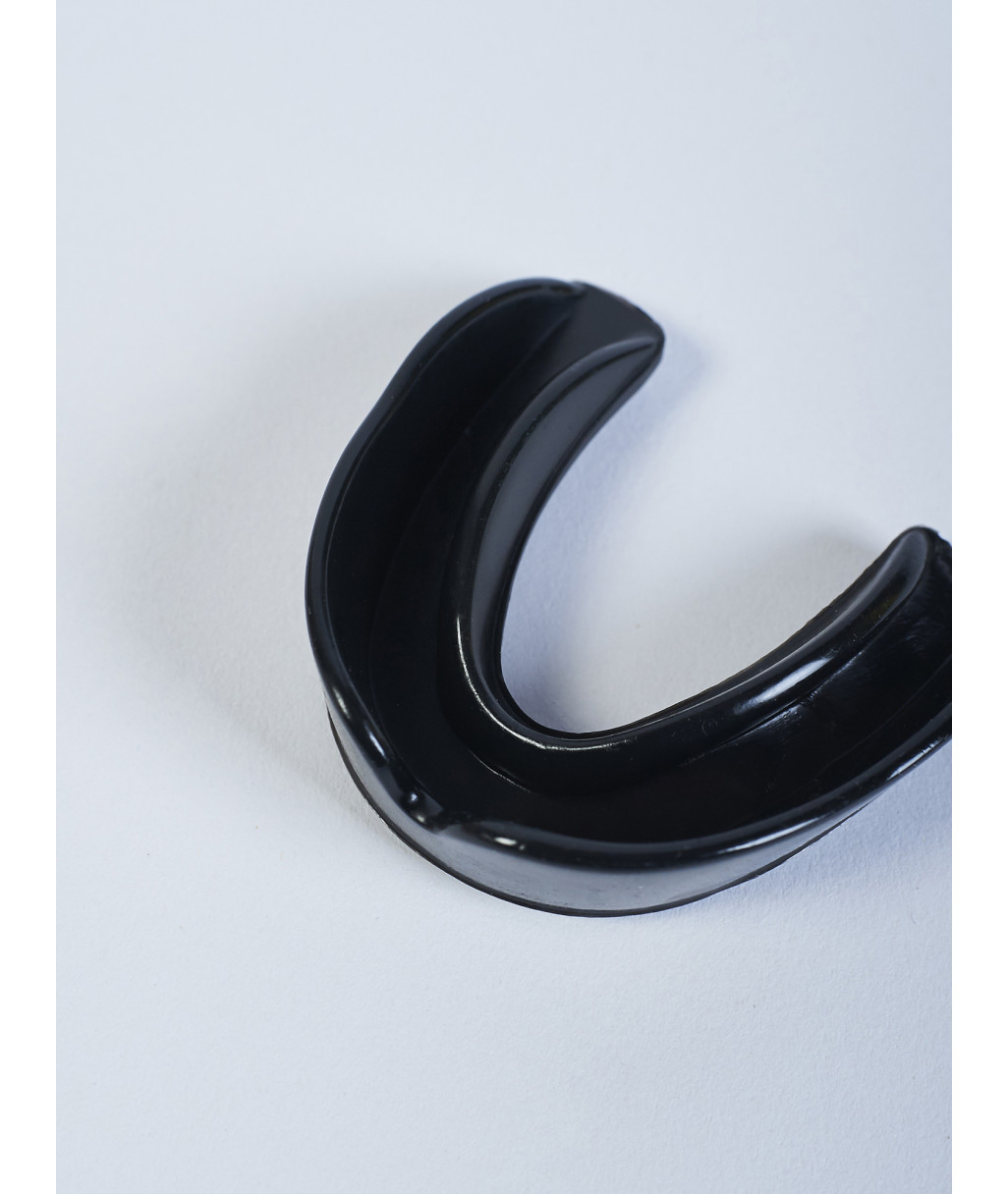 КАПА MANTO single mouthguard BASIC black фото