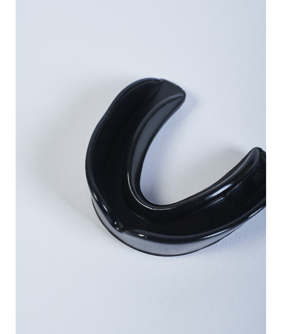 КАПА MANTO single mouthguard BASIC black фото