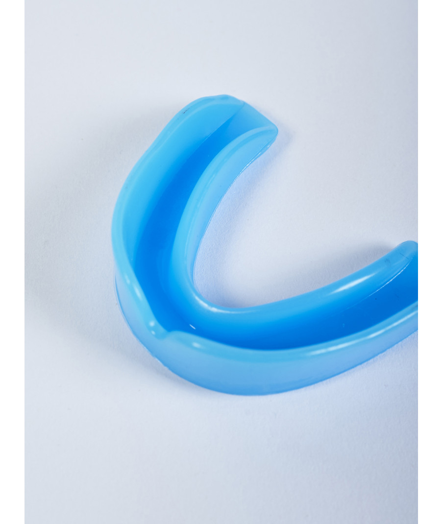 КАПА MANTO single mouthguard BASIC blue фото