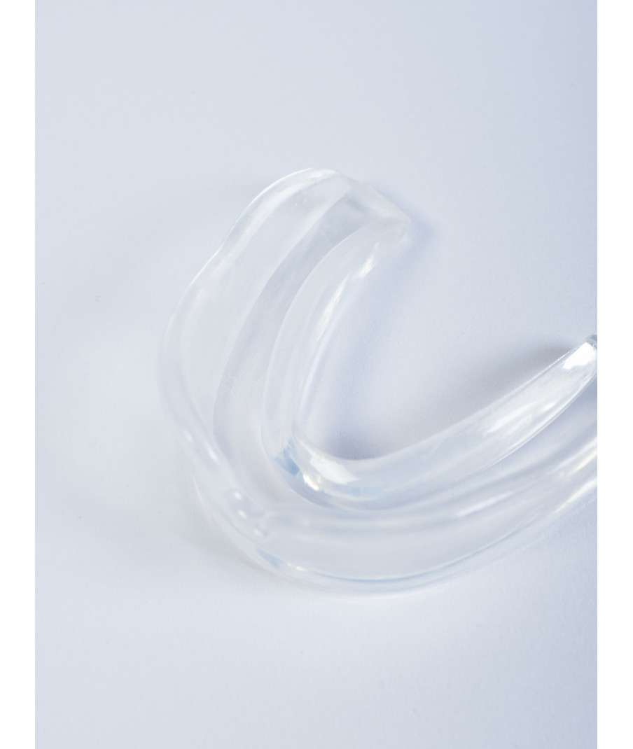 КАПА MANTO single mouthguard BASIC transparent купити
