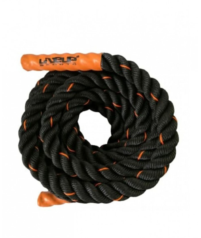 Канат для кросфіта BATTLE ROPE фото