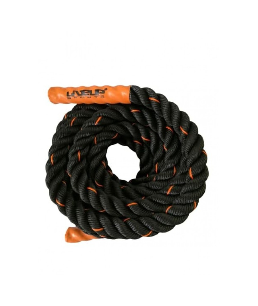 Канат для кросфіта BATTLE ROPE фото