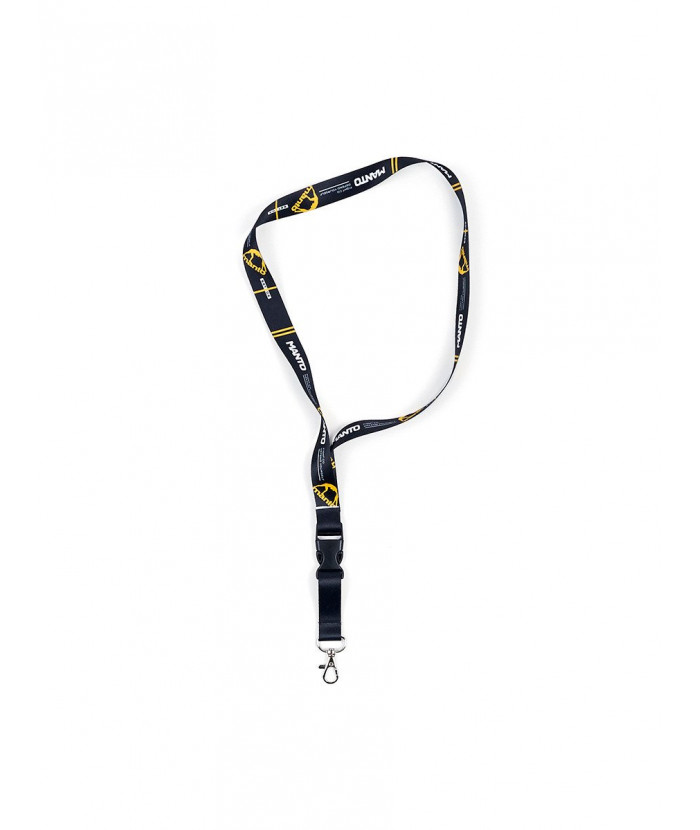 Ключниця MANTO key holder DEFEND black фото